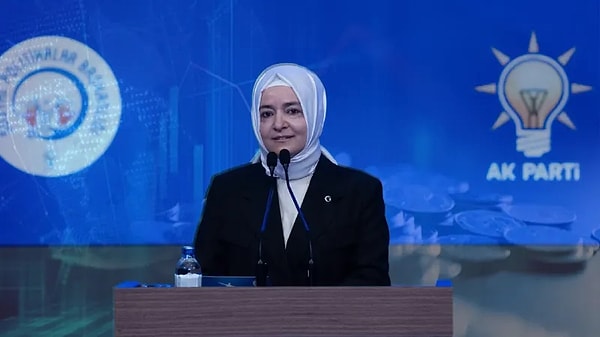 Yeni Parti Sözcüsü Zeynel Emre'den 'hisse' iddiası: "Fatma Betül Sayan Kaya, 63 milyon liralık yatırımla 1 milyar 344 milyon lira çekti."
