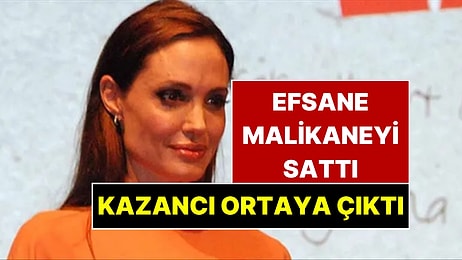 Angelina Jolie 24,5 Milyon Dolara Aldığı Tarihi Malikanesini Sattı: 9 Yıllık Kazancı Şaşırttı