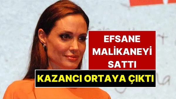 Angelina Jolie 24,5 Milyon Dolara Aldığı Tarihi Malikanesini Sattı: 9 Yıllık Kazancı Şaşırttı