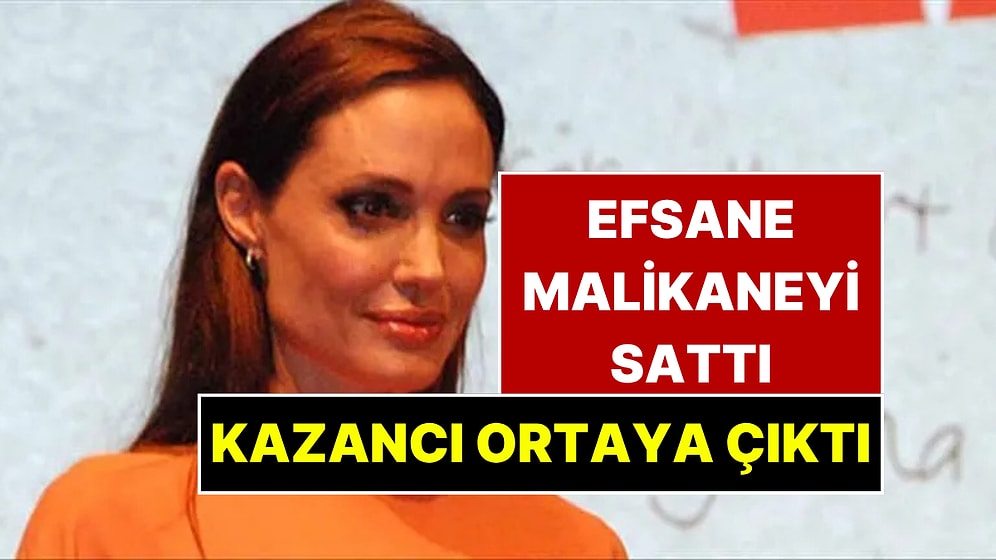 Angelina Jolie 24,5 Milyon Dolara Aldığı Tarihi Malikanesini Sattı: 9 Yıllık Kazancı Şaşırttı