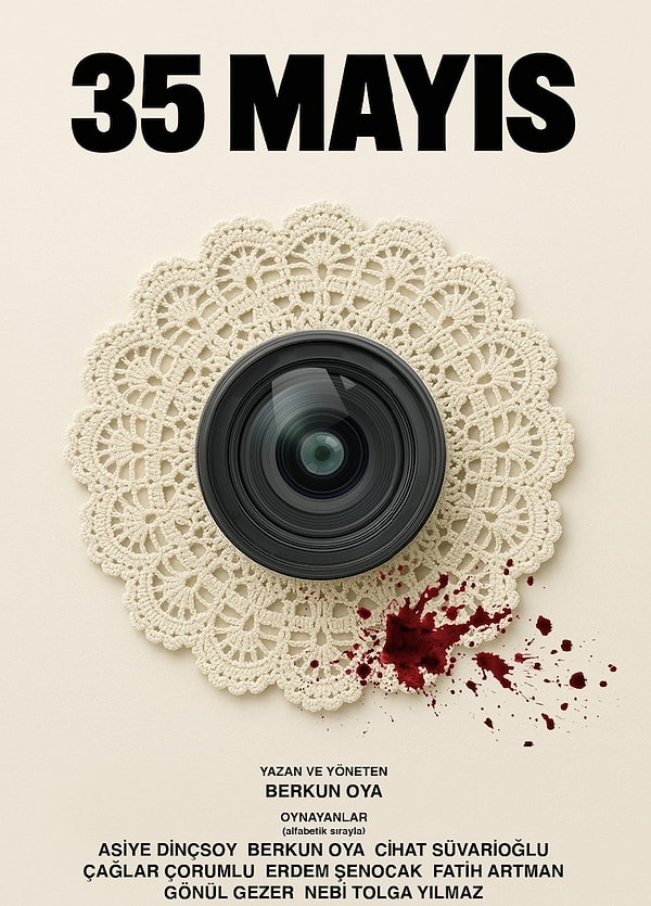 35 Mayıs