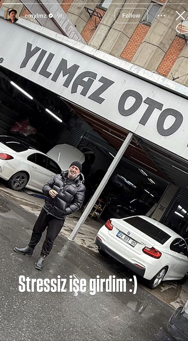 Cem Yılmaz