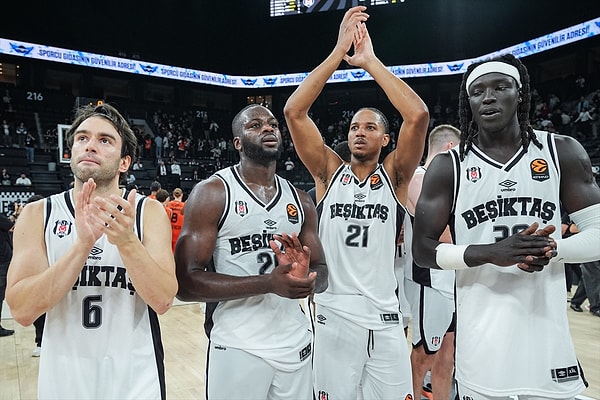 İşte EuroLeague'de ilk haftanın sonuçları.