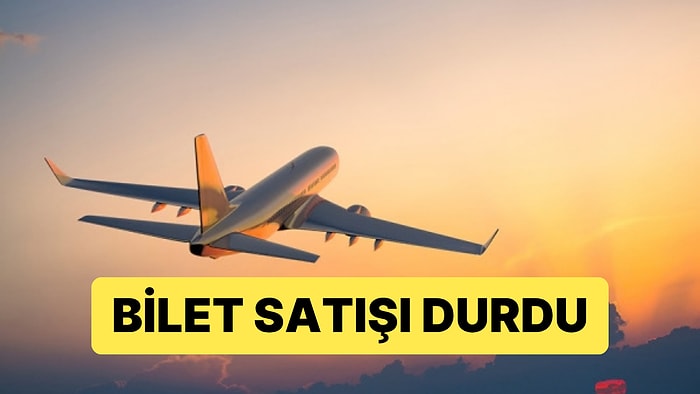 Yaptırımların Faturası Ağırlaşıyor: Rusya'da Bir Havayolu Şirketi Daha Bilet Satışlarını Durdurdu