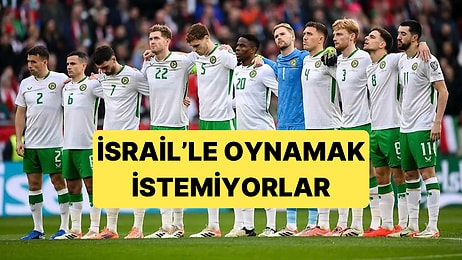 İrlanda Milli Takımı'nda İsrail Maçı Öncesi Kriz: Antrenman ve Basın Toplantısı Ertelendi