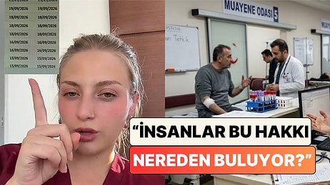 Defalarca Gelmiş: Acilde Görev Yapan Bir Doktor Karşılaştığı İlginç Vakayı Anlattı