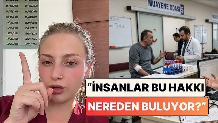 Defalarca Gelmiş: Acilde Görev Yapan Bir Doktor Karşılaştığı İlginç Vakayı Anlattı