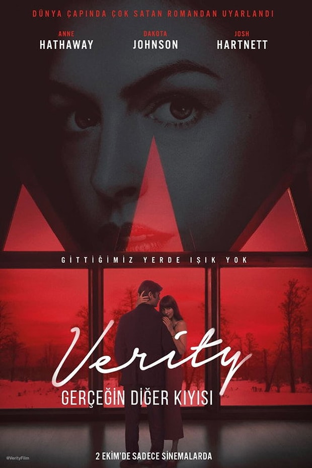 Verity: Gerçeğin Diğer Kıyısı Posteri
