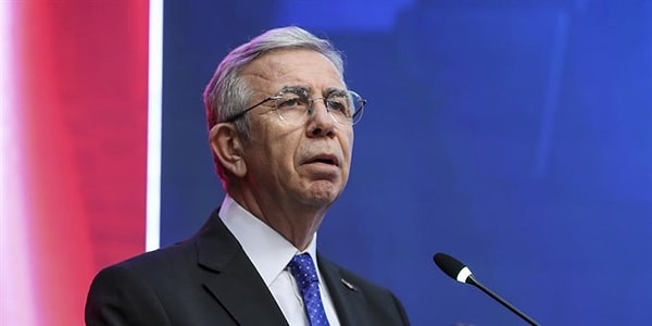 Beypazarı Belediye Başkanı da istifa etmişti.