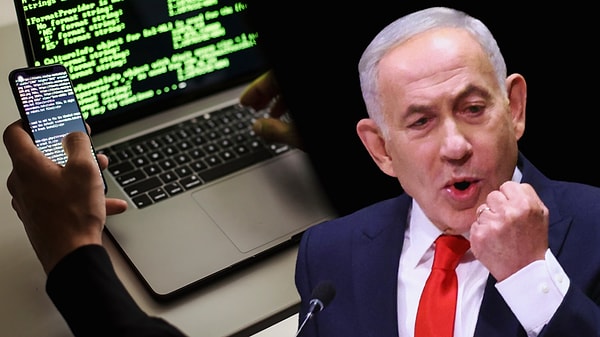 Netanyahu için özel bir takip sistemi kuruldu.