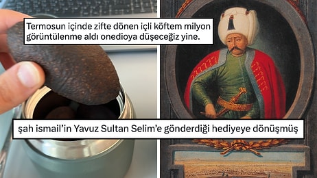 Evet Onedio'dasın! İçli Köftenin Yemek Termosunda Pişmeye Devam Etmesi Sosyal Medyayı Hayrete Düşürdü