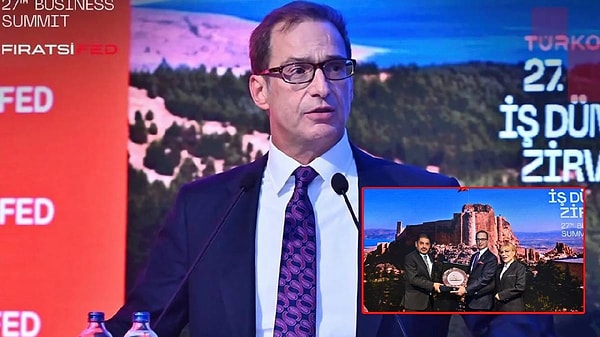 Uluslararası hukukun aczine dikkat çekti.
