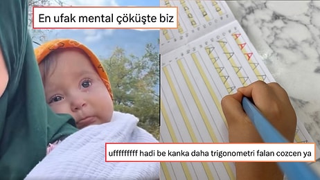 Her Ay Başında Gelen Sıfırdan Başlama İsteğinden Annelerin Parke Paniğine Son 24 Saatin Viral Tweetleri