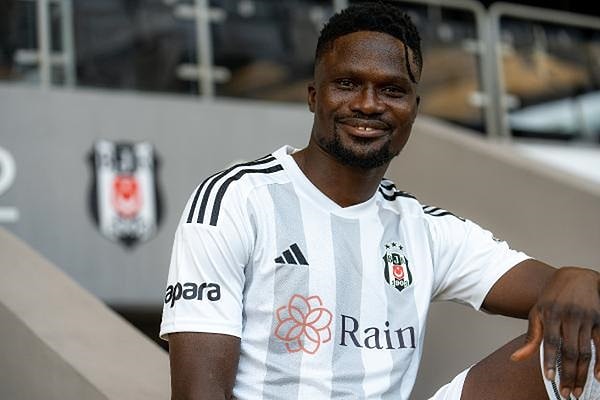 Beşiktaş 3 milyon Euro tazmimat ödemişti.