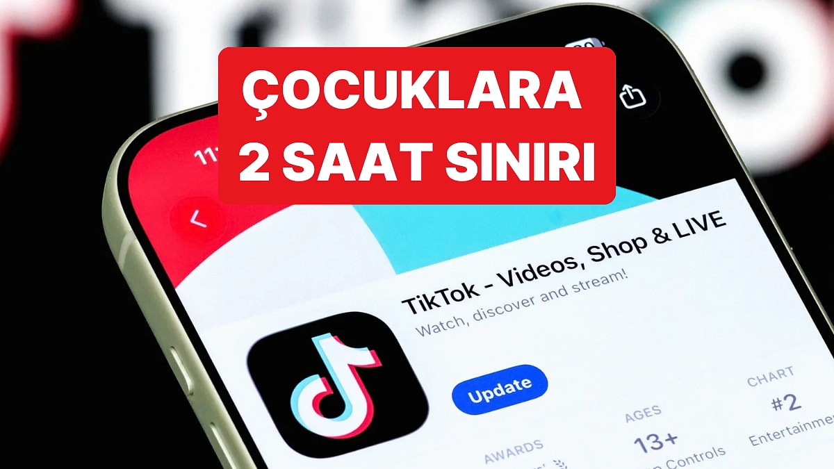 TikTok, Çocukları Aşırı Kullanmaya Teşvikle Suçlandığı Davada Uzlaşmaya Gitti