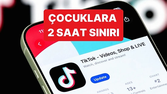 TikTok, Çocukları Aşırı Kullanmaya Teşvikle Suçlandığı Davada Uzlaşmaya Gitti