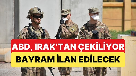 Koalisyon Merkezi Kapanıyor ve ABD, Irak'tan Çekiliyor: Irak 1 Ekim'e 'Egemenlik Bayramı' Hazırlığında