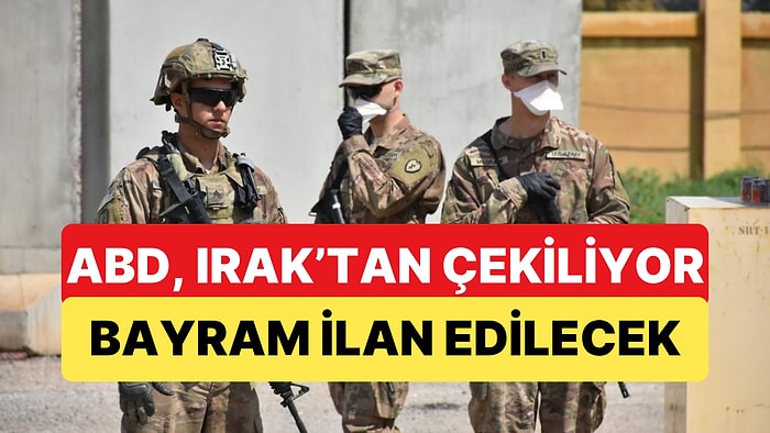 Koalisyon Merkezi Kapanıyor ve ABD, Irak'tan Çekiliyor: Irak 1 Ekim'e 'Egemenlik Bayramı' Hazırlığında