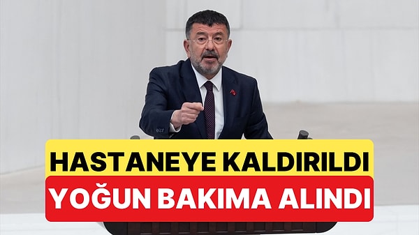 Veli Ağbaba Pazar Ziyaretinde Fenalaştı
