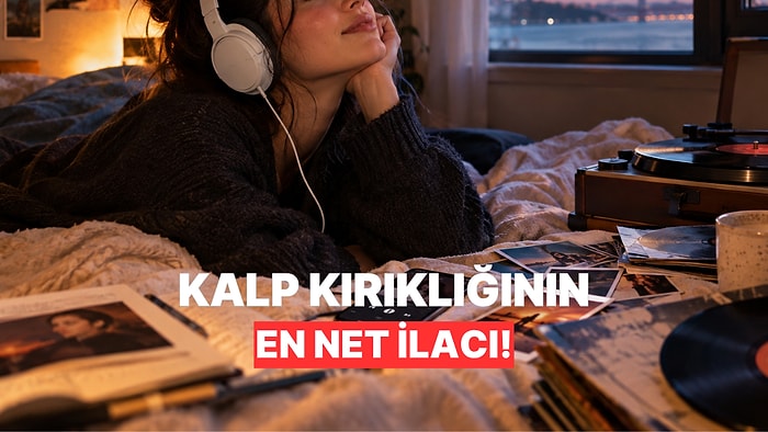 Kalp Kırıklığına En İyi Gelen Şeyin Müzik Dinlemek Olmasının 10 Sebebi