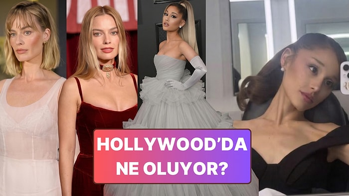 Hollywood'un Güzellik Baskısı Ünlü İsimlerin Son Yıllardaki Şaşırtan Değişimleriyle Yeniden Gündem Oldu