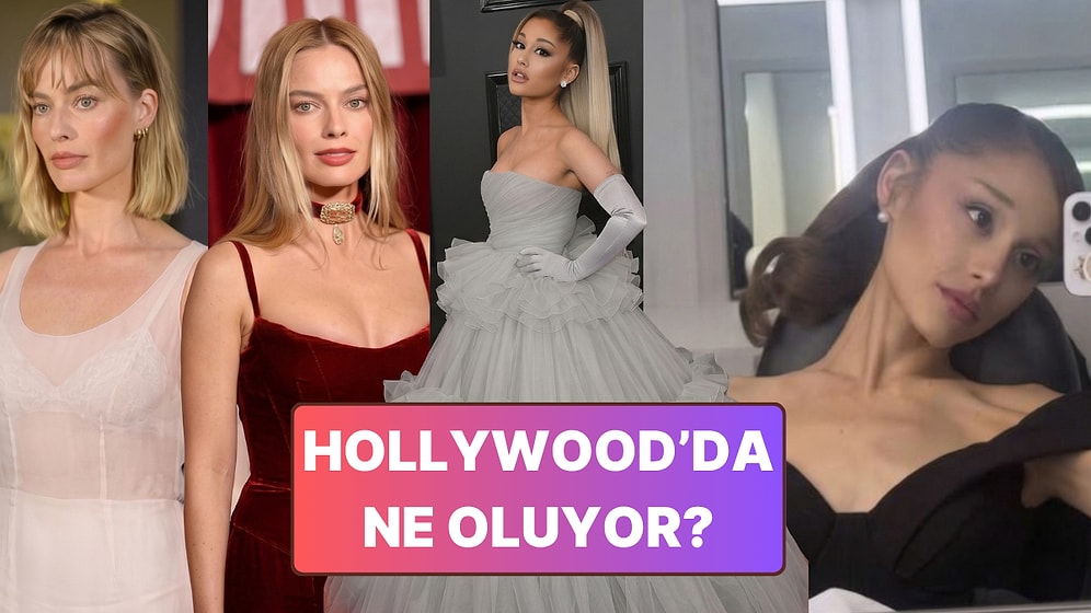 Hollywood'un Güzellik Baskısı Ünlü İsimlerin Son Yıllardaki Şaşırtan Değişimleriyle Yeniden Gündem Oldu