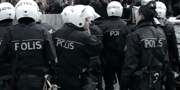 İş bırakma pazartesi öğleden sonra.