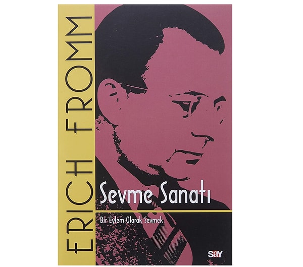 Sevme Sanatı (Erich Fromm) kitap kategorisinde çok satanlarda 1. sırada!