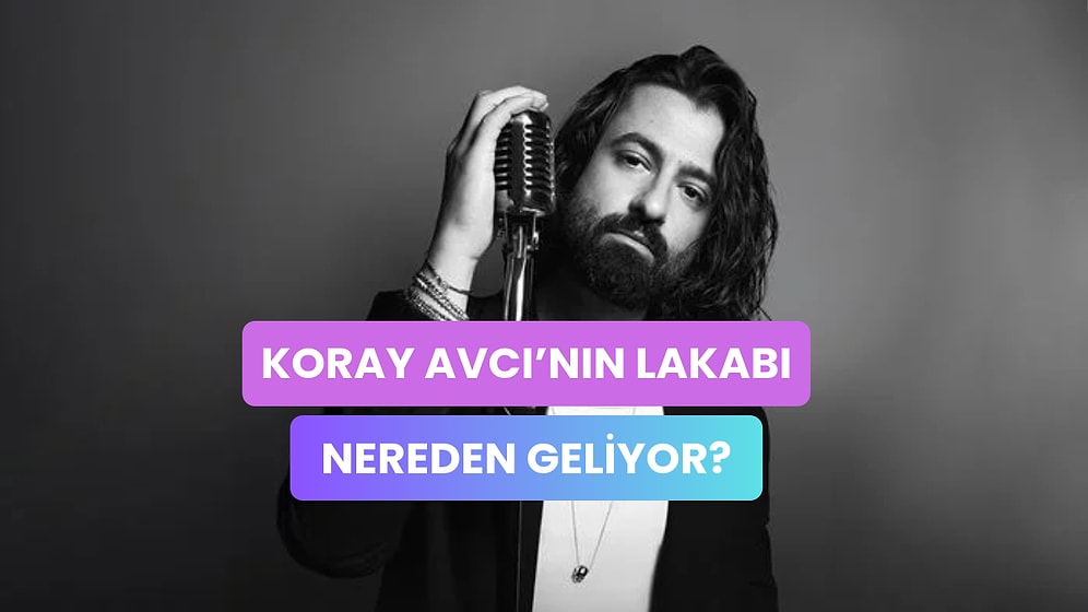 Koray Avcı’nın “Sesi Gülen Adam” Lakabını Hak Etmesinin 10 Sebebi