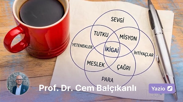 “Cimnastik Beni İyileştiriyor, Baba!” Peki Siz Kendi İkigainizi Buldunuz mu?