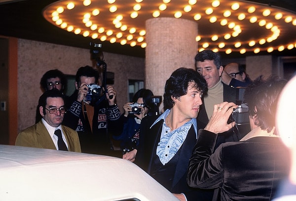 Rocky'yi yazdığında cebinde 100 dolardan az para vardı