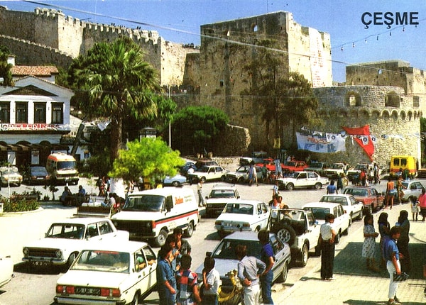 1982: Başka Bir Çeşme