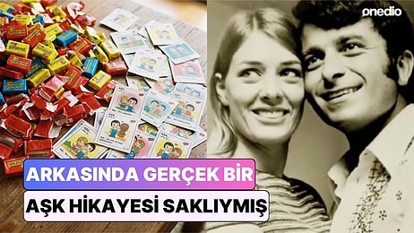 Kim ve Roberto'nun Ölümsüz Aşkı: Çocukluğumuzun Şipsevdi Sakızlarının Arkasındaki Gerçek Aşk Hikayesi