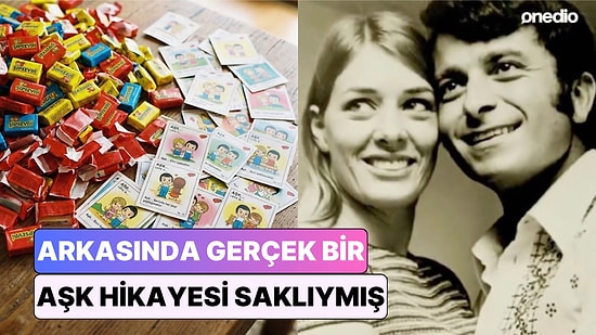 Kim ve Roberto'nun Ölümsüz Aşkı: Çocukluğumuzun Şıpsevdi Sakızlarının Arkasındaki Gerçek Aşk Hikayesi