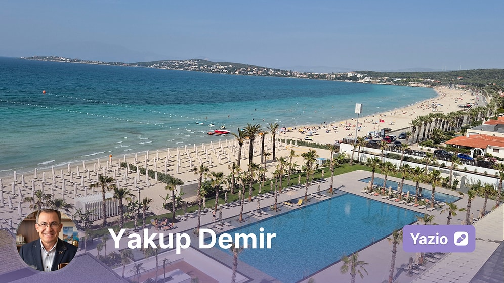 45 Yıldır Çeşme’deyim: Neleri Kaybettik, Neleri Kazandık?