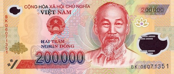 9. Vietnam'ın para birimi hangisidir?