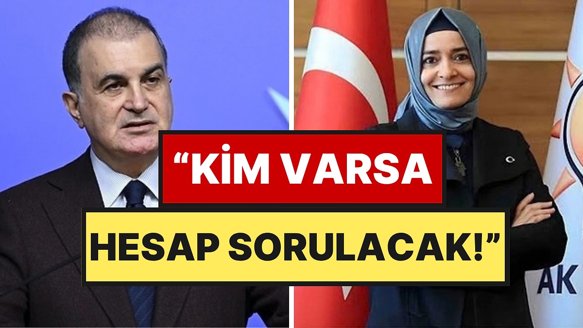 AK Parti'den Fatma Betül Sayan Kaya'nın İstifası Sonrası İlk Açıklama