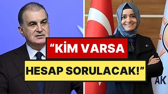 AK Parti'den Fatma Betül Sayan Kaya'nın İstifası Sonrası İlk Açıklama