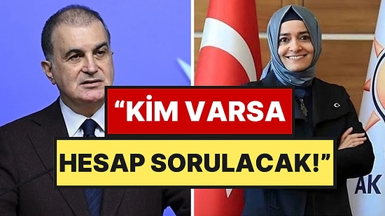 AK Parti'den Fatma Betül Sayan Kaya'nın İstifası Sonrası İlk Açıklama