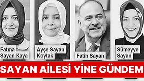 Büyükelçiden EPDK Kurul Üyesine: Fatma Betül Sayan Kaya'nın Ailesinde Kim Hangi Görevde?
