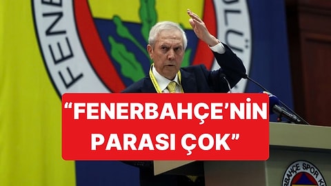 Fenerbahçe Mali Genel Kurulu'nda Gergin Saatler: Aziz Yıldırım Önce Tepki Gösterdi, Sonra İbra Etti