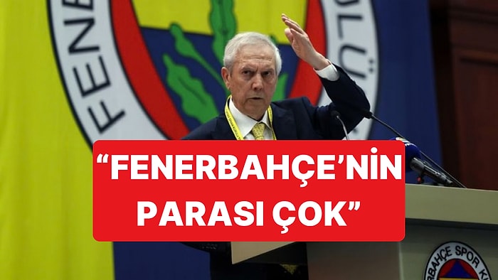 Fenerbahçe Mali Genel Kurulu'nda Gergin Saatler: Aziz Yıldırım Önce Tepki Gösterdi, Sonra İbra Etti