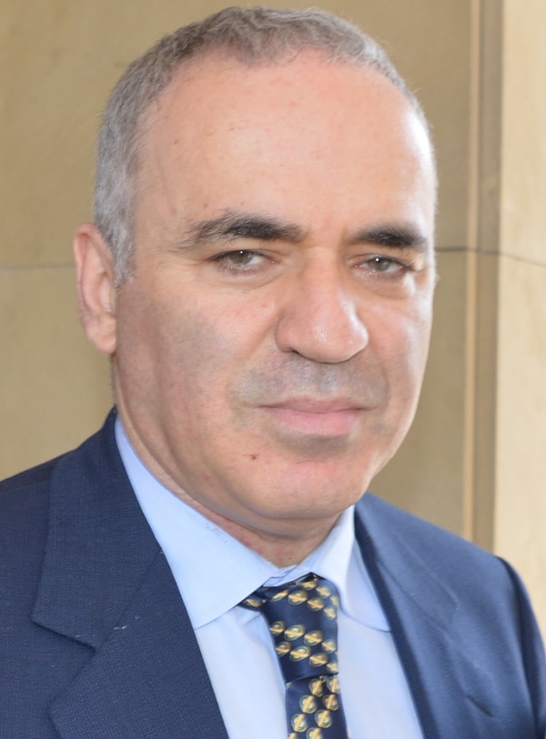 Her şey Kasparov yenilgisiyle başladı.