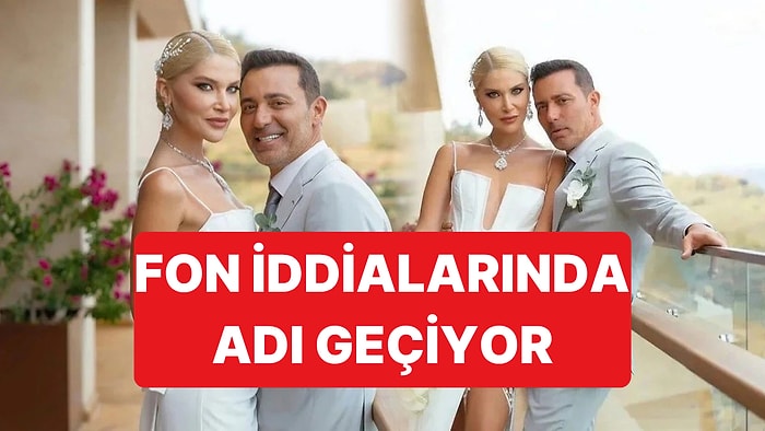 Mustafa Sandal'ın Eşi Melis Sütşurup'la İlgili Fon İddiasına Açıklama: "Muhatap Eşi Melis Sütşurup Sandal"