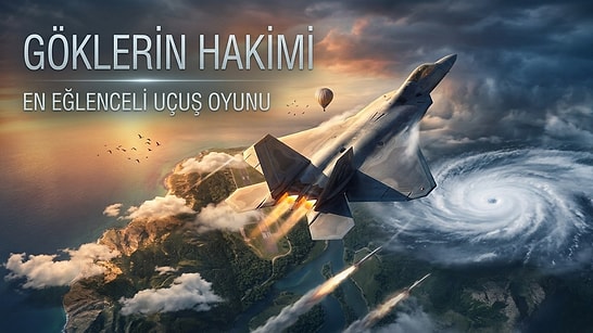 Atari Oyunları Çağ Atladı! Ekran Başına Kilitleyen En Eğlenceli Uçuş Simülatörü
