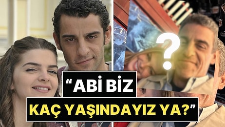 Kavak Yelleri'nin Aslı ve Efe'si 19 Yıl Sonra Buluştu: Pelin Karahan ve Dağhan Külegeç'in Değişimi Olay Oldu!