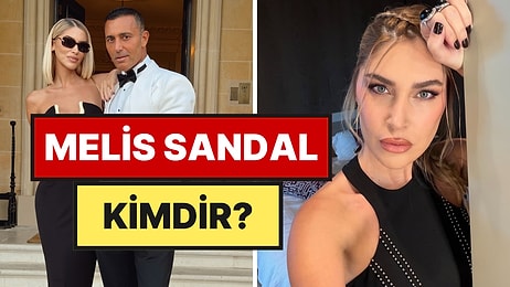Melis Sandal Kimdir? Mustafa Sandal'ın Eşi Melis Sütşurup Sandal Kaç Yaşında, Nereli?