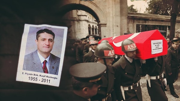 Soruşturma 15 yıl sonra yeniden açıldı.