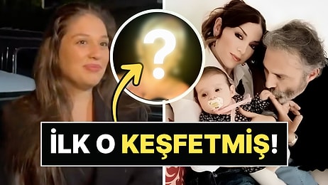 Aşkın Nur Yengi ve Haluk Bilginer'in 19 Yaşındaki Kızı Şarkıcı Oluyor: Elinden Tutan İsim Bakın Kim Çıktı!