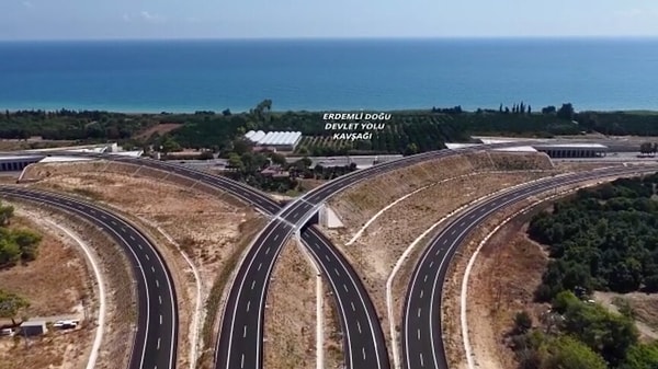 Yaz aylarındaki yolculuk süresi 18 dakikaya inecek.